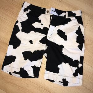 Loudmouth golf shorts